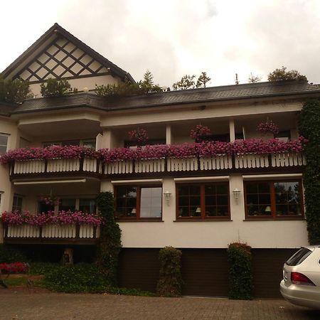 Hotel "Woiler Hof" Garni Eslohe Dış mekan fotoğraf