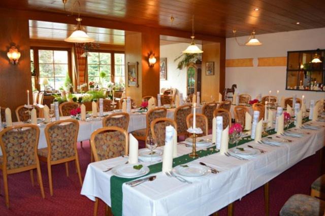 Hotel "Woiler Hof" Garni Eslohe Dış mekan fotoğraf