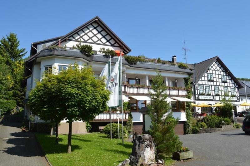 Hotel "Woiler Hof" Garni Eslohe Dış mekan fotoğraf
