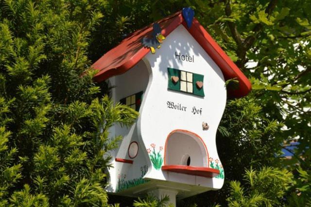 Hotel "Woiler Hof" Garni Eslohe Dış mekan fotoğraf