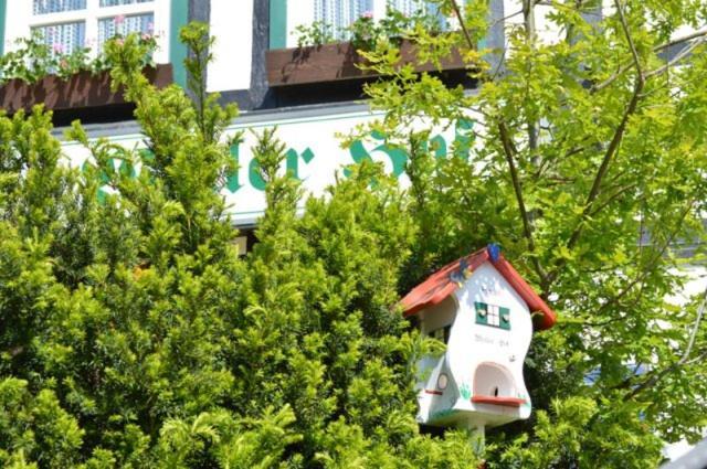 Hotel "Woiler Hof" Garni Eslohe Dış mekan fotoğraf