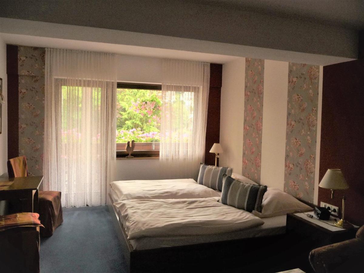 Hotel "Woiler Hof" Garni Eslohe Dış mekan fotoğraf
