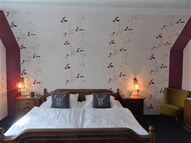 Hotel "Woiler Hof" Garni Eslohe Dış mekan fotoğraf