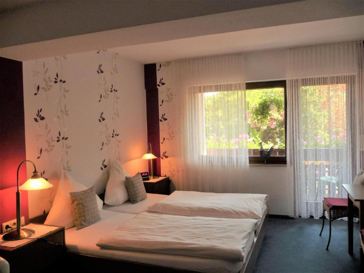 Hotel "Woiler Hof" Garni Eslohe Dış mekan fotoğraf