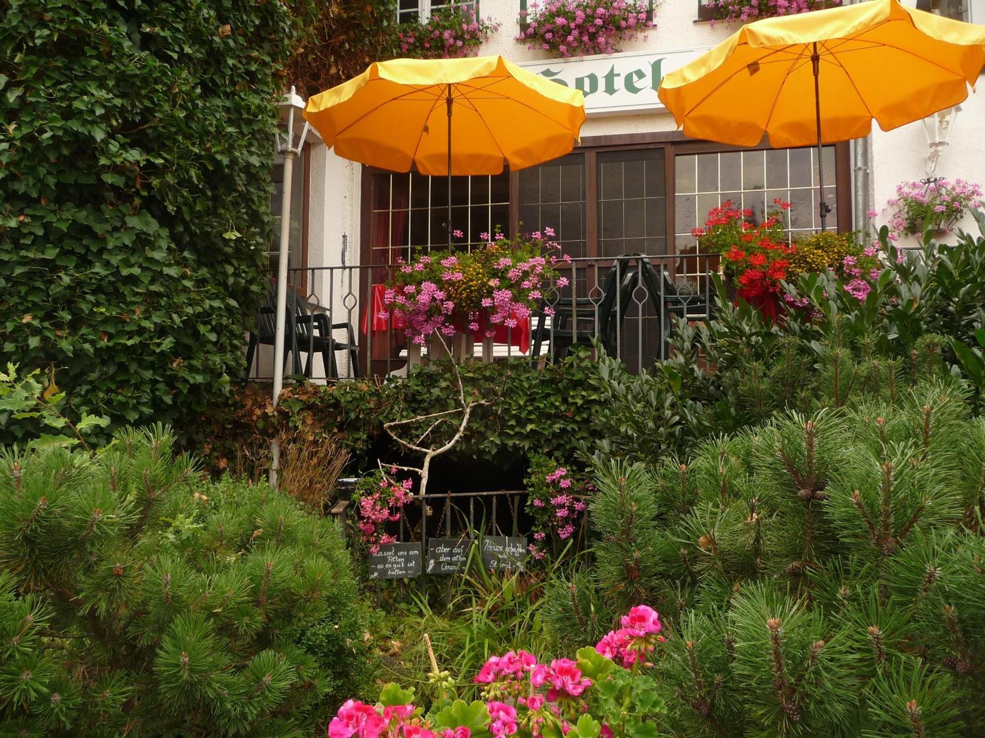 Hotel "Woiler Hof" Garni Eslohe Dış mekan fotoğraf