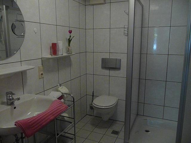 Hotel "Woiler Hof" Garni Eslohe Oda fotoğraf